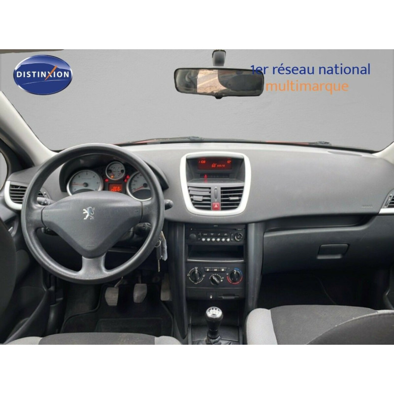 PEUGEOT 207 HDI 70CH TREND