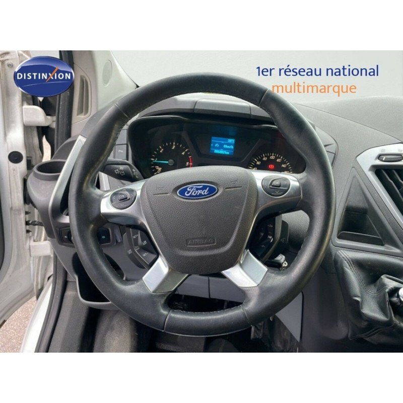 FORD TRANSIT CUSTOM FOURGON  L1H1 2.2 TDCI 100CH S&S
