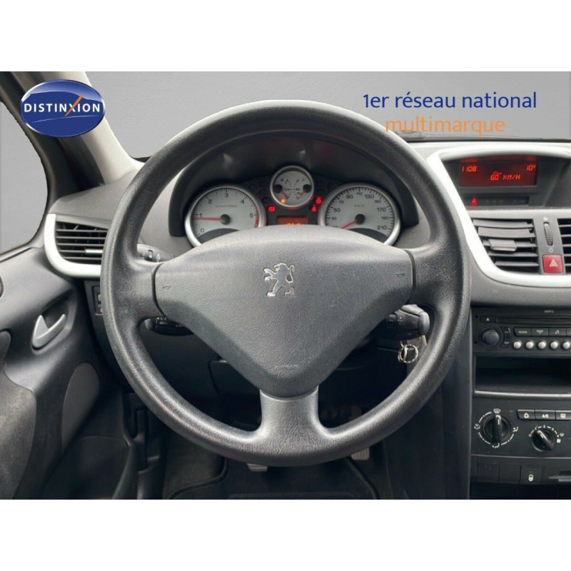 PEUGEOT 207 HDI 70CH TREND