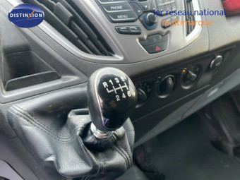 FORD TRANSIT CUSTOM FOURGON  L1H1 2.2 TDCI 100CH S&S