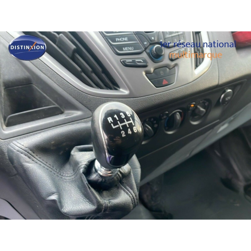 FORD TRANSIT CUSTOM FOURGON  L1H1 2.2 TDCI 100CH S&S