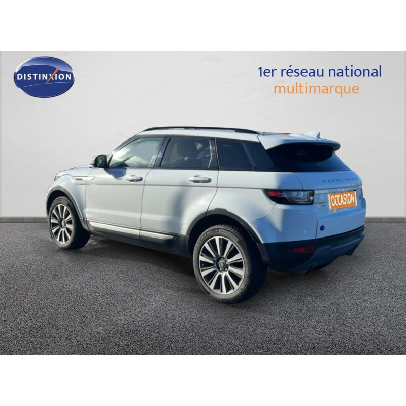 LAND ROVER EVOQUE 2.0I 240CH 4X4 BVA
