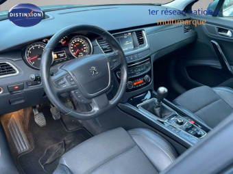PEUGEOT 508 1.6 THP ALLURE