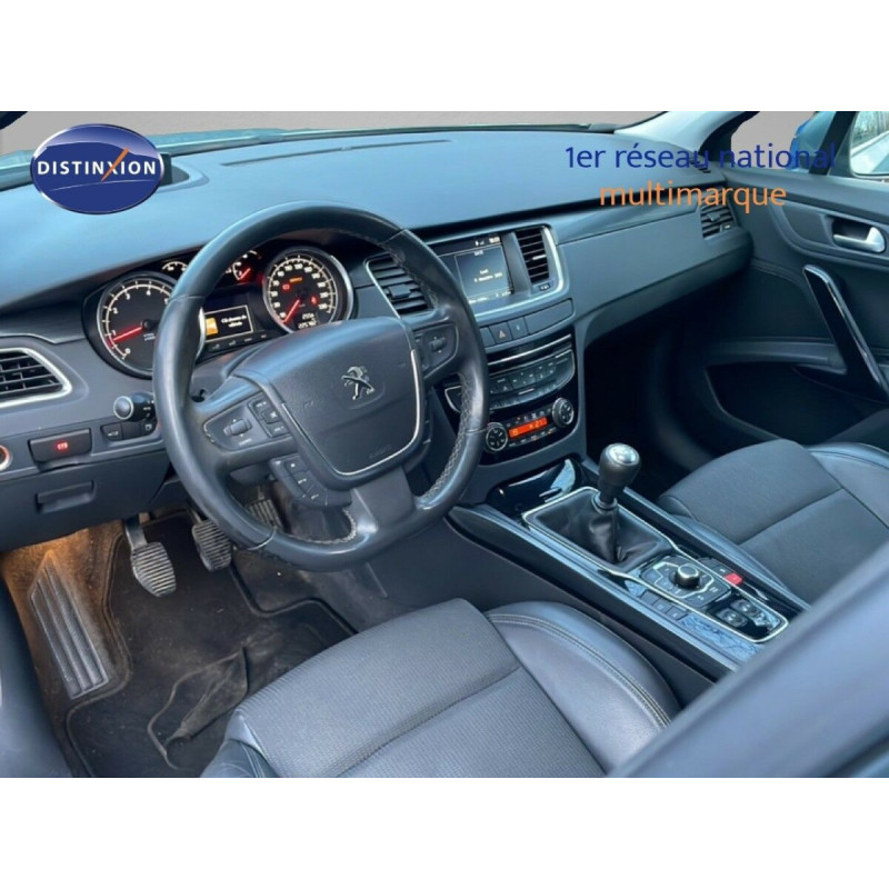 PEUGEOT 508 1.6 THP ALLURE