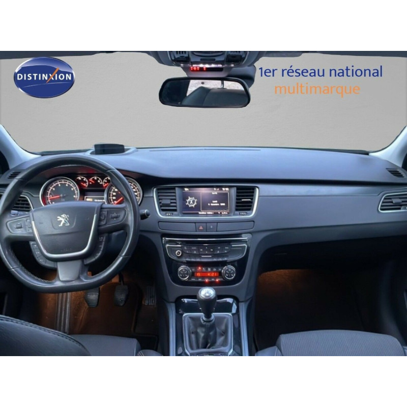 PEUGEOT 508 1.6 THP ALLURE