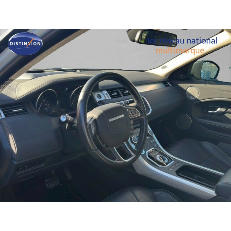 LAND ROVER EVOQUE 2.0I 240CH 4X4 BVA