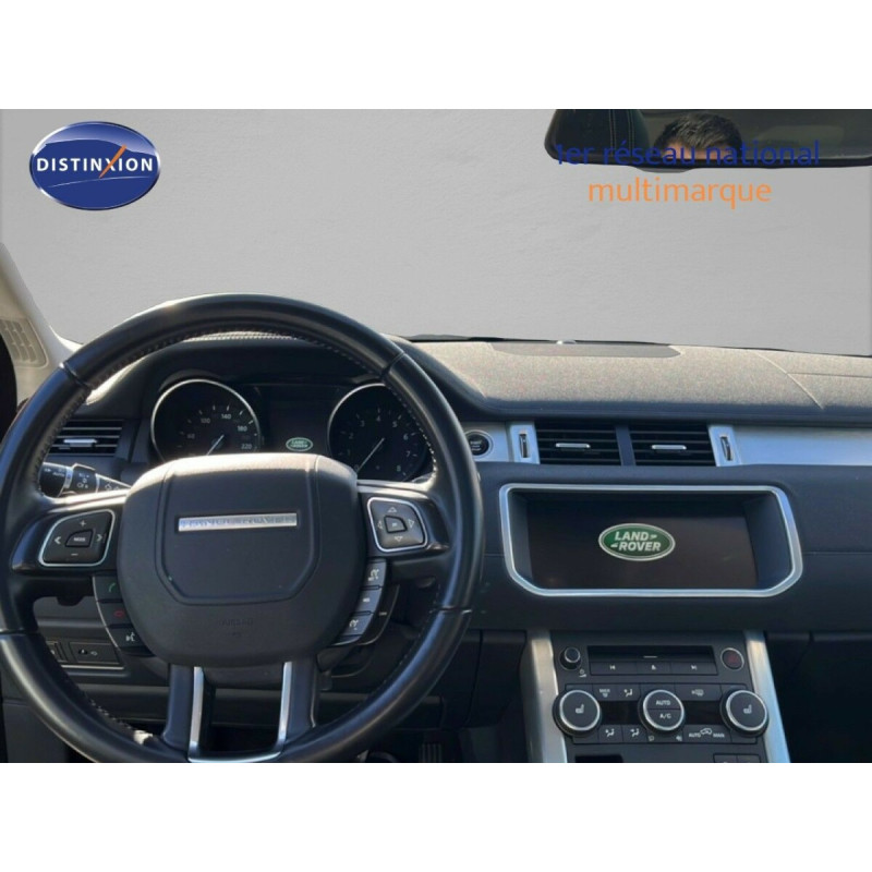 LAND ROVER EVOQUE 2.0I 240CH 4X4 BVA