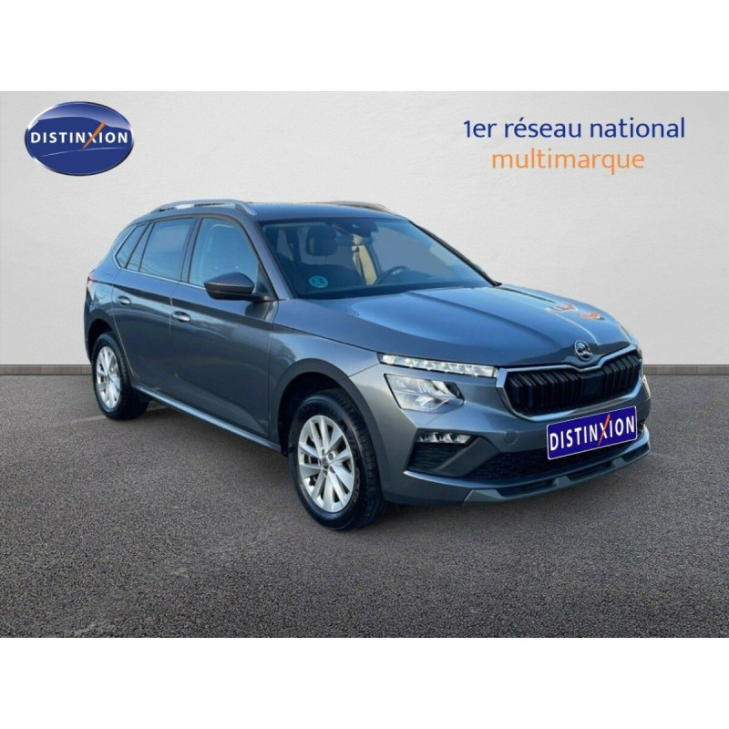 SKODA KAMIQ 1.0 TSI 115CH SELECTION