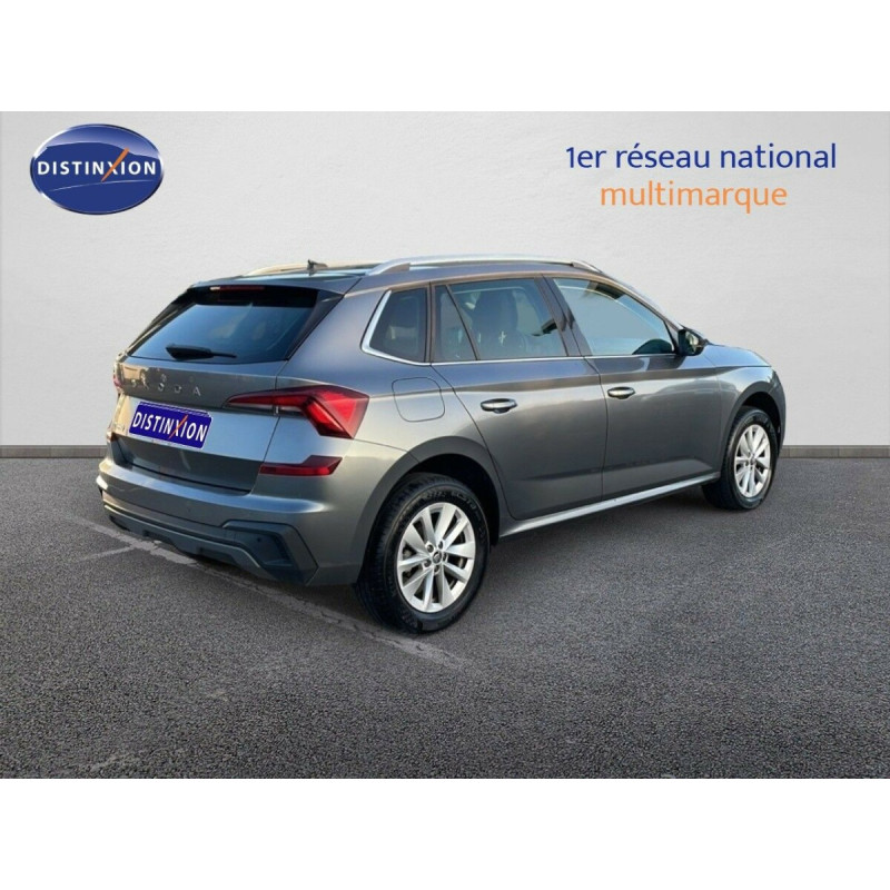 SKODA KAMIQ 1.0 TSI 115CH SELECTION