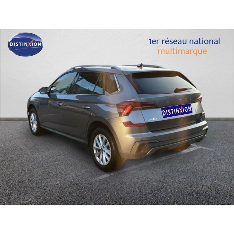 SKODA KAMIQ 1.0 TSI 115CH SELECTION