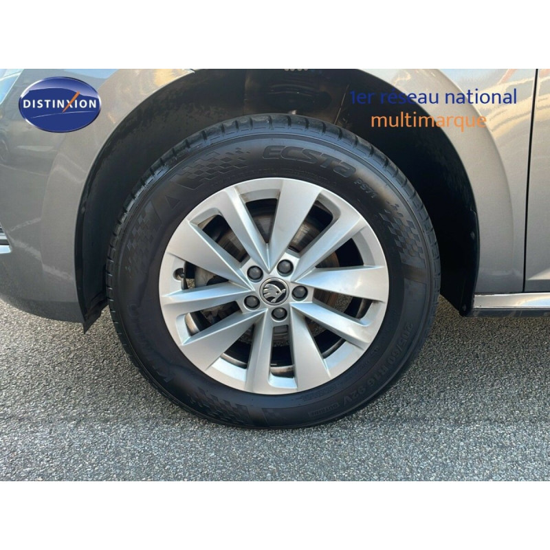 SKODA KAMIQ 1.0 TSI 115CH SELECTION