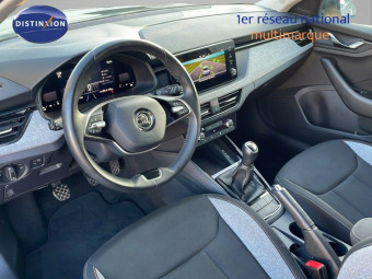 SKODA KAMIQ 1.0 TSI 115CH SELECTION