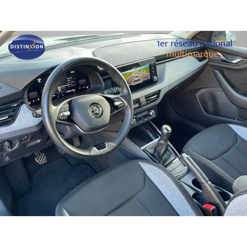 SKODA KAMIQ 1.0 TSI 115CH SELECTION