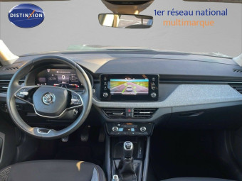 SKODA KAMIQ 1.0 TSI 115CH SELECTION