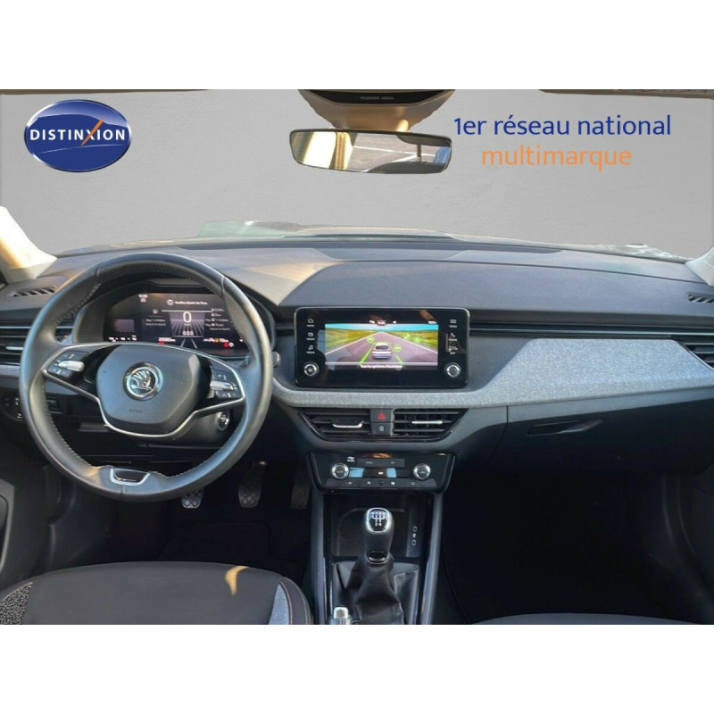 SKODA KAMIQ 1.0 TSI 115CH SELECTION