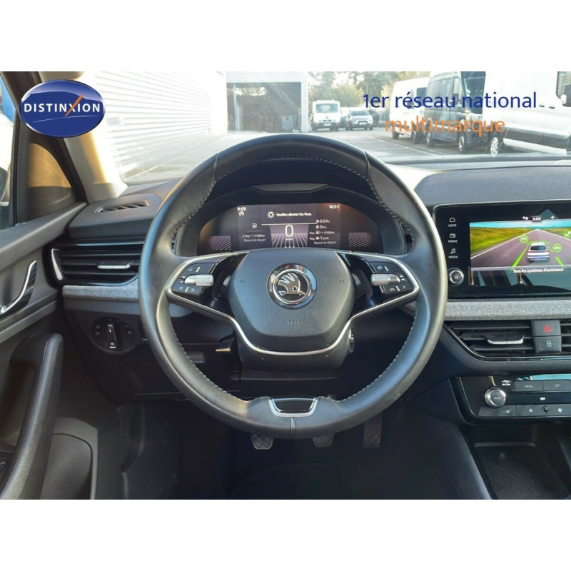 SKODA KAMIQ 1.0 TSI 115CH SELECTION