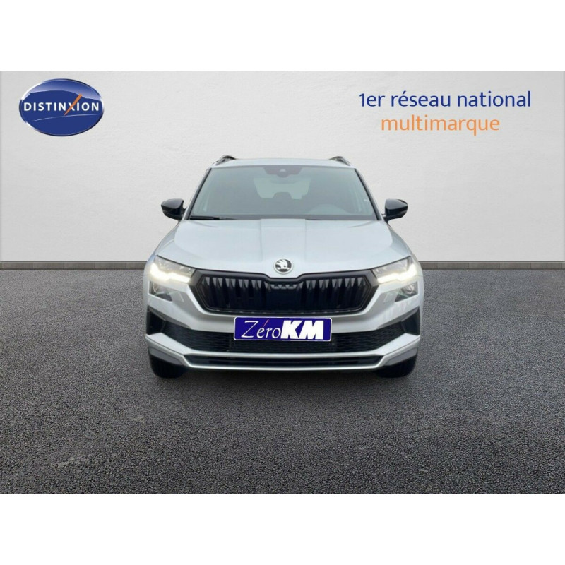 SKODA KAROQ 1.5 TSI 150CH DSG7 SPORTLINE