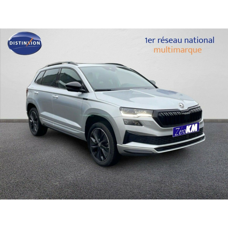 SKODA KAROQ 1.5 TSI 150CH DSG7 SPORTLINE