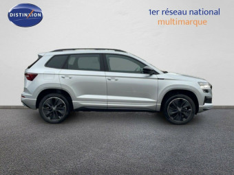 SKODA KAROQ 1.5 TSI 150CH DSG7 SPORTLINE