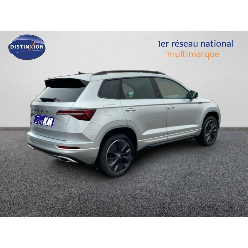 SKODA KAROQ 1.5 TSI 150CH DSG7 SPORTLINE