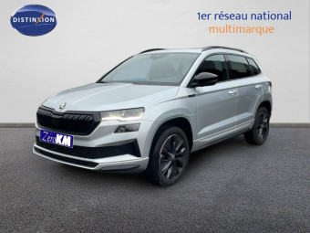 SKODA KAROQ 1.5 TSI 150CH DSG7 SPORTLINE