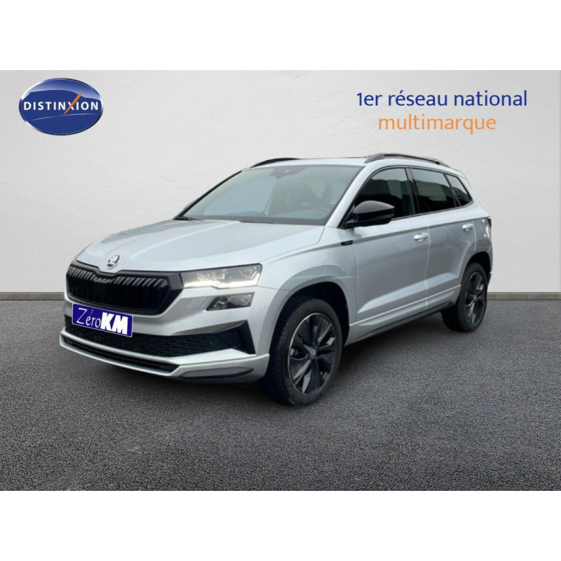 SKODA KAROQ 1.5 TSI 150CH DSG7 SPORTLINE