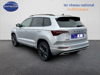 SKODA KAROQ 1.5 TSI 150CH DSG7 SPORTLINE