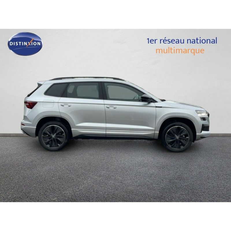 SKODA KAROQ 1.5 TSI 150CH DSG7 SPORTLINE