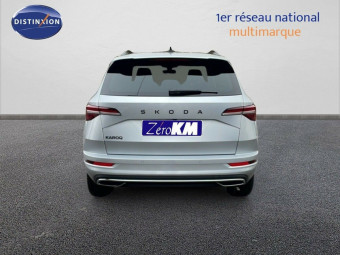 SKODA KAROQ 1.5 TSI 150CH DSG7 SPORTLINE