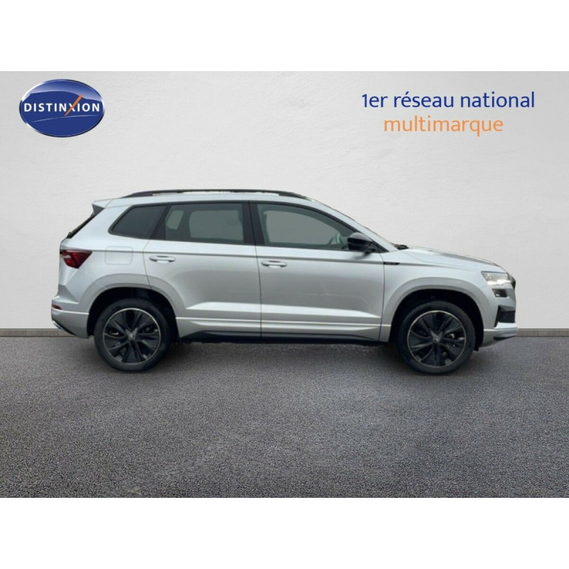 SKODA KAROQ 1.5 TSI 150CH DSG7 SPORTLINE