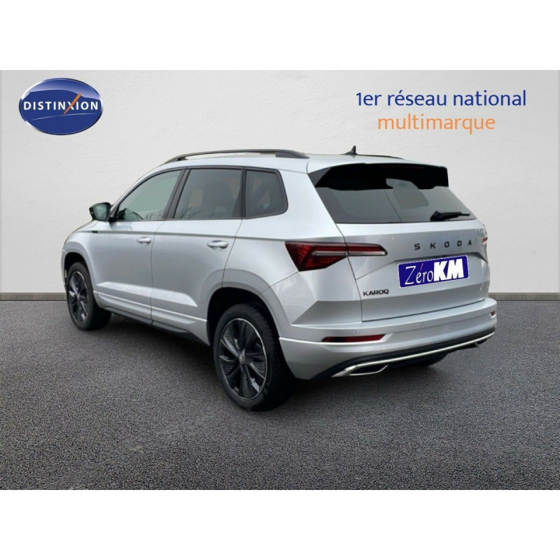 SKODA KAROQ 1.5 TSI 150CH DSG7 SPORTLINE