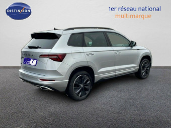 SKODA KAROQ 1.5 TSI 150CH DSG7 SPORTLINE