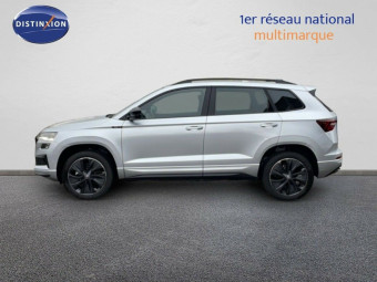 SKODA KAROQ 1.5 TSI 150CH DSG7 SPORTLINE
