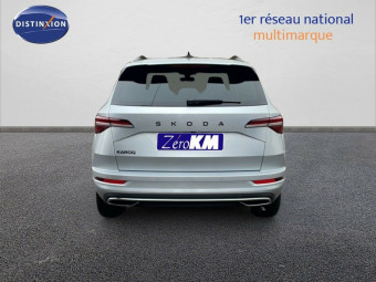 SKODA KAROQ 1.5 TSI 150CH DSG7 SPORTLINE