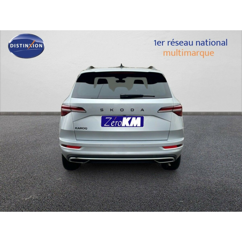 SKODA KAROQ 1.5 TSI 150CH DSG7 SPORTLINE