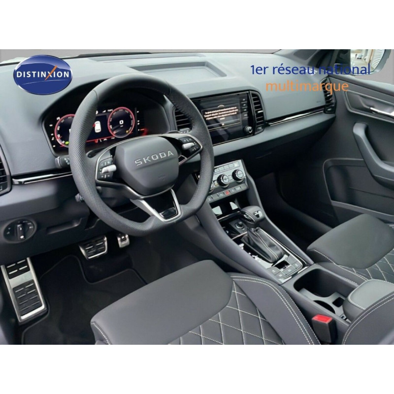 SKODA KAROQ 1.5 TSI 150CH DSG7 SPORTLINE