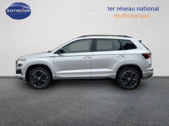 SKODA KAROQ 1.5 TSI 150CH DSG7 SPORTLINE