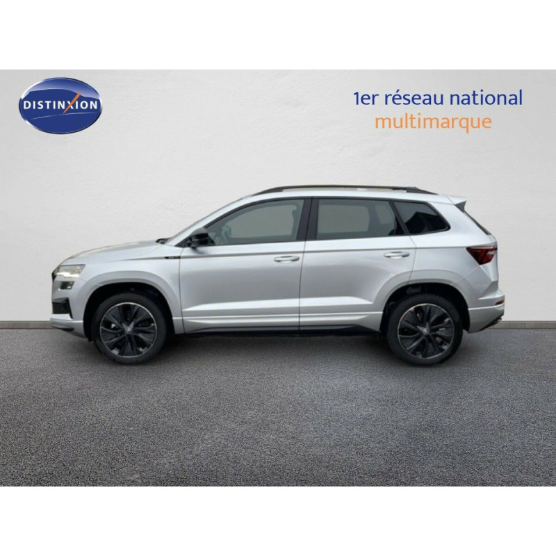 SKODA KAROQ 1.5 TSI 150CH DSG7 SPORTLINE