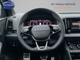 SKODA KAROQ 1.5 TSI 150CH DSG7 SPORTLINE