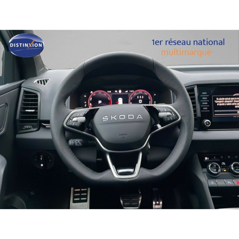 SKODA KAROQ 1.5 TSI 150CH DSG7 SPORTLINE