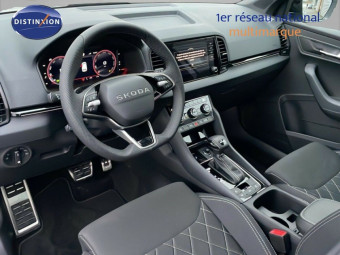 SKODA KAROQ 1.5 TSI 150CH DSG7 SPORTLINE