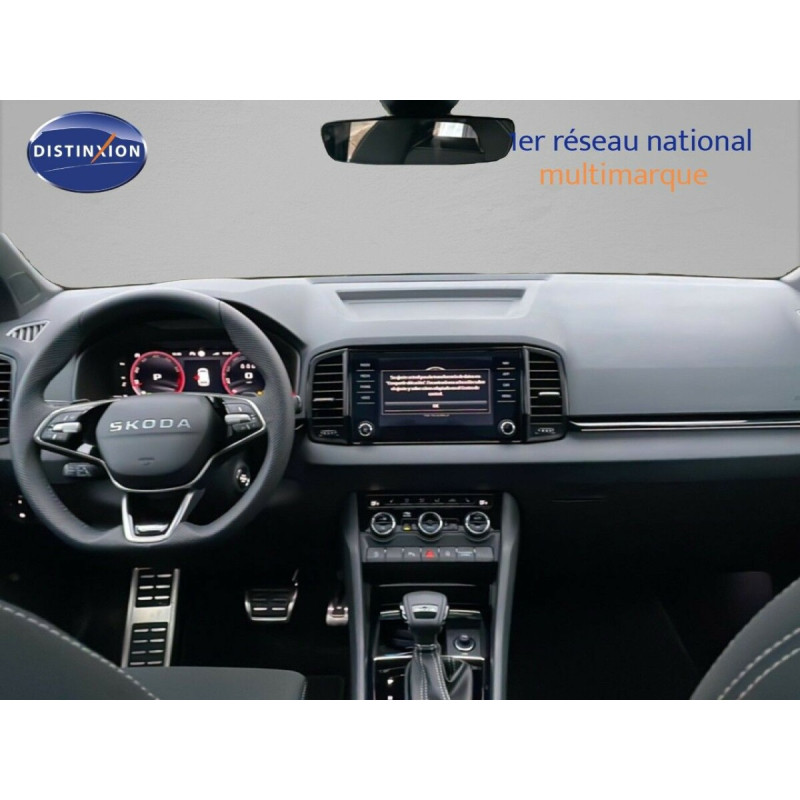 SKODA KAROQ 1.5 TSI 150CH DSG7 SPORTLINE