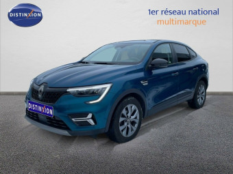 RENAULT ARKANA 1.3 MILD HYBRID 140CH EDC EVOLUTION