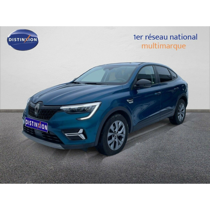 RENAULT ARKANA 1.3 MILD HYBRID 140CH EDC EVOLUTION