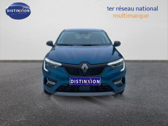 RENAULT ARKANA 1.3 MILD HYBRID 140CH EDC EVOLUTION