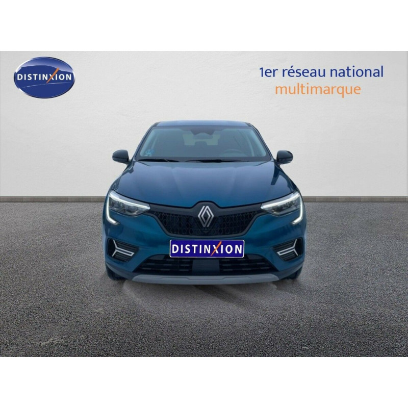 RENAULT ARKANA 1.3 MILD HYBRID 140CH EDC EVOLUTION