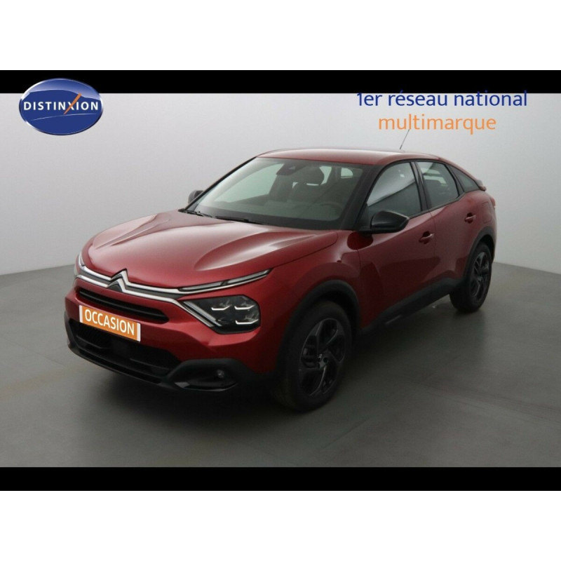 CITROEN C4 1.2 PURETECH 130CH S&S EAT8 FEEL PACK