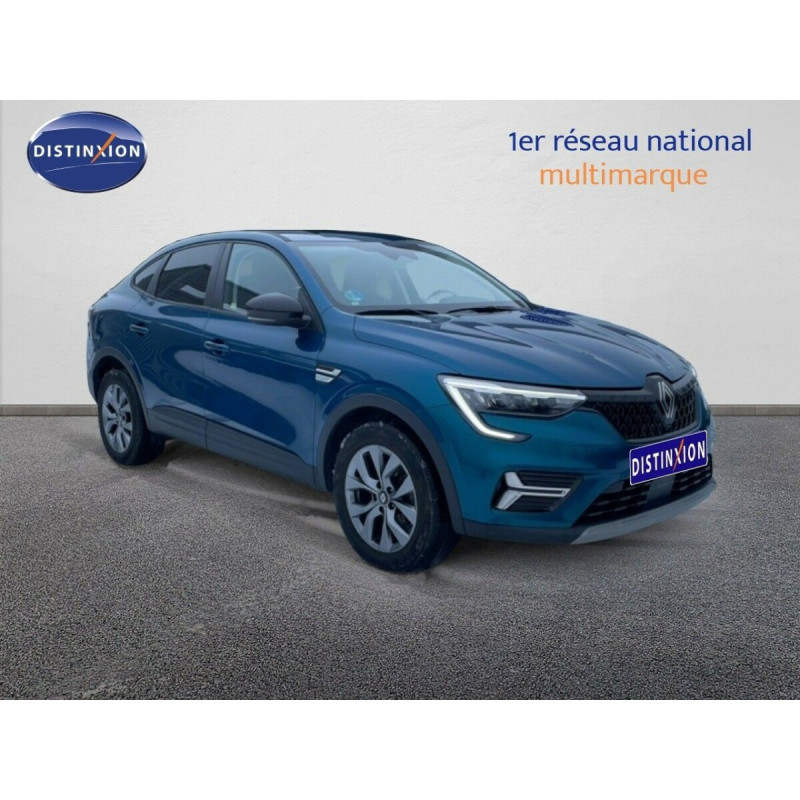 RENAULT ARKANA 1.3 MILD HYBRID 140CH EDC EVOLUTION