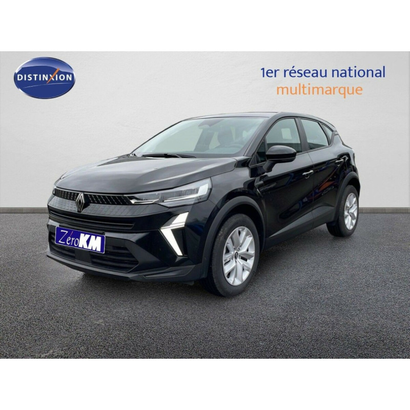 RENAULT CAPTUR 1.0 TCE 90CH EVOLUTION