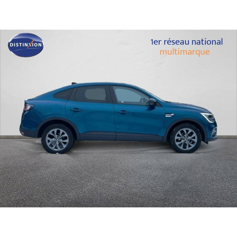 RENAULT ARKANA 1.3 MILD HYBRID 140CH EDC EVOLUTION